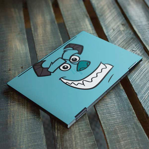 Disney Monsters Inc. Sulley HP Envy Skin