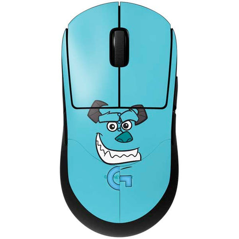 Disney Monsters Inc. Sulley G Pro Wireless Gaming Mouse Skin