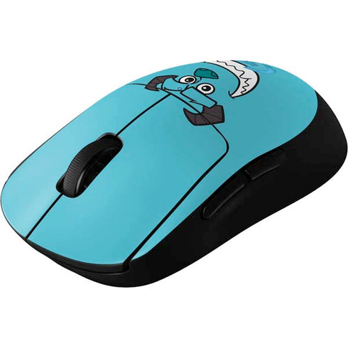 Disney Monsters Inc. Sulley G Pro Wireless Gaming Mouse Skin