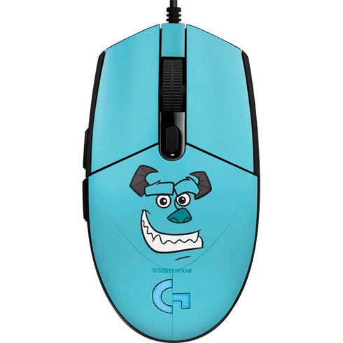 Disney Monsters Inc. Sulley G203 Prodigy RGB Wired Gaming Mouse Skin