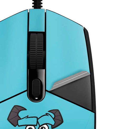 Disney Monsters Inc. Sulley G203 Prodigy RGB Wired Gaming Mouse Skin