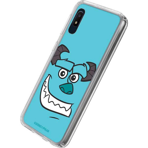 Disney Monsters Inc. Sulley Galaxy A10e Clear Case