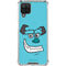 Disney Monsters Inc. Sulley Galaxy A12 Clear Case