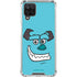 Disney Monsters Inc. Sulley Galaxy A12 Clear Case