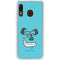 Disney Monsters Inc. Sulley Galaxy A20 Clear Case