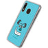 Disney Monsters Inc. Sulley Galaxy A20 Clear Case