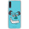 Disney Monsters Inc. Sulley Galaxy A50 Clear Case