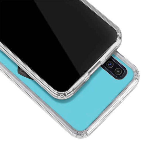 Disney Monsters Inc. Sulley Galaxy A50 Clear Case