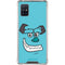 Disney Monsters Inc. Sulley Galaxy A51 5G Clear Case