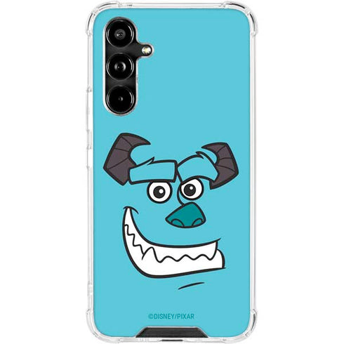 Disney Monsters Inc. Sulley Galaxy A54 5G Clear Case