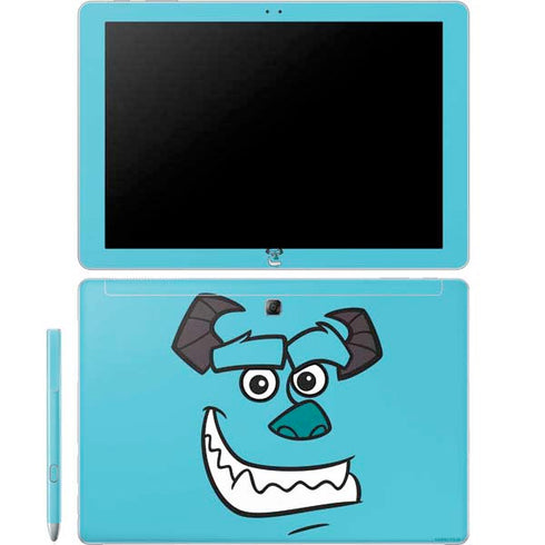 Disney Monsters Inc. Sulley Galaxy Book 12in Skin