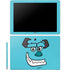 Disney Monsters Inc. Sulley Galaxy Book 12in Skin
