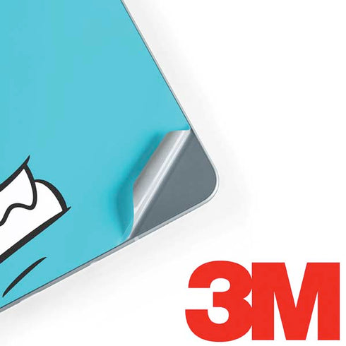 Disney Monsters Inc. Sulley Galaxy Book 12in Skin