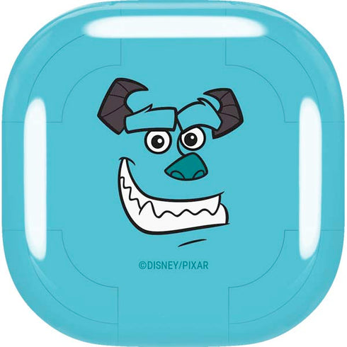 Disney Monsters Inc. Sulley Galaxy Buds Live Skin