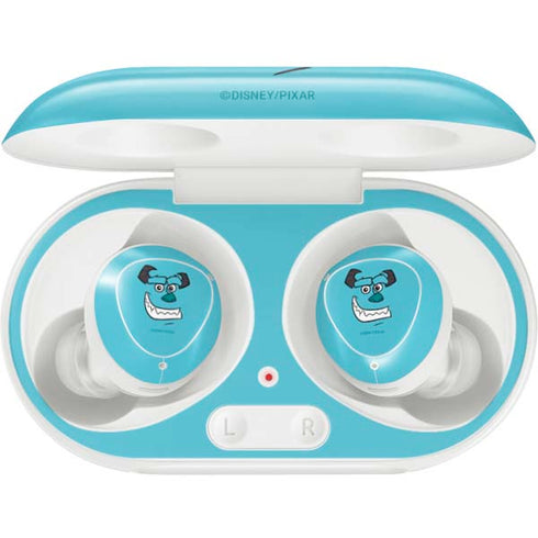 Disney Monsters Inc. Sulley Galaxy Buds Plus Skin