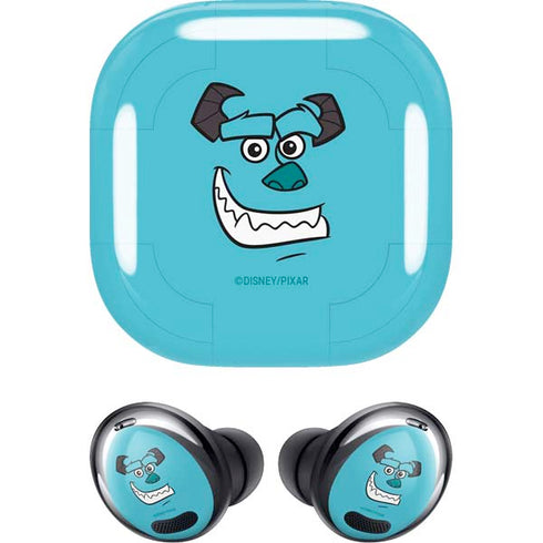 Disney Monsters Inc. Sulley Galaxy Buds Pro Skin