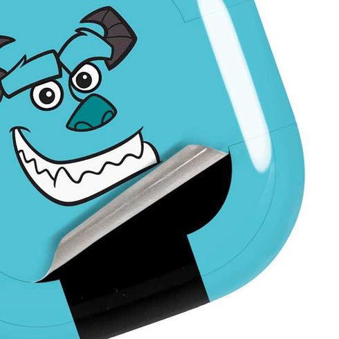 Disney Monsters Inc. Sulley Galaxy Buds Pro Skin