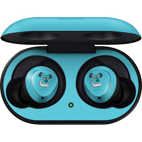 Disney Monsters Inc. Sulley Galaxy Buds Skin