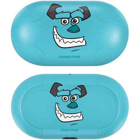 Disney Monsters Inc. Sulley Galaxy Buds Skin