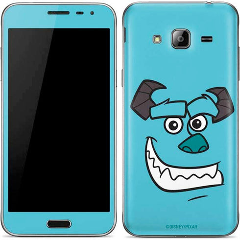 Disney Monsters Inc. Sulley Galaxy J3 Skin