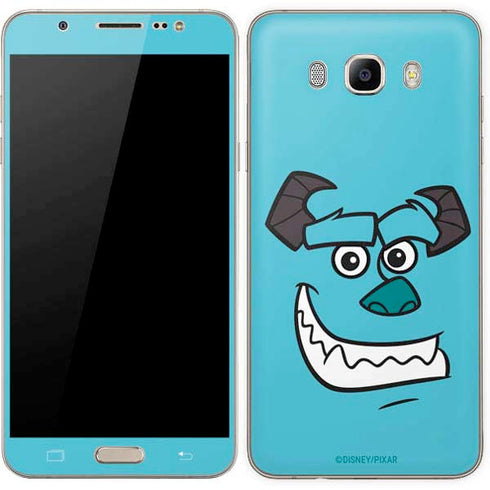 Disney Monsters Inc. Sulley Galaxy J7 Skin