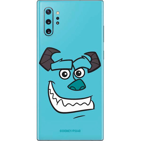 Disney Monsters Inc. Sulley Galaxy Note 10 Plus Skin