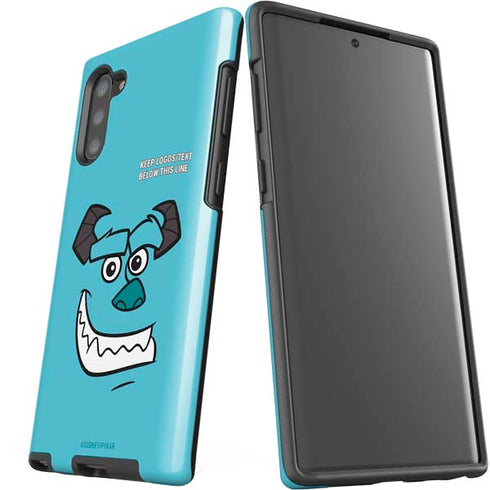 Disney Monsters Inc. Sulley Galaxy Note 10 Pro Case