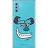 Disney Monsters Inc. Sulley Galaxy Note 10 Skin