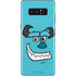 Disney Monsters Inc. Sulley Galaxy Note 8 Skin