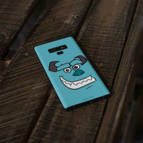 Disney Monsters Inc. Sulley Galaxy Note 9 Skin