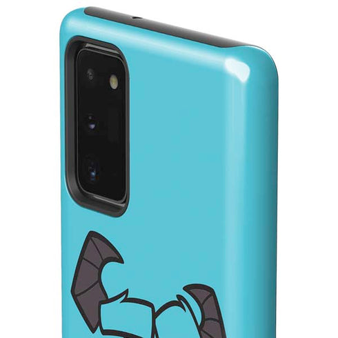 Disney Monsters Inc. Sulley Galaxy Note20 5G Pro Case