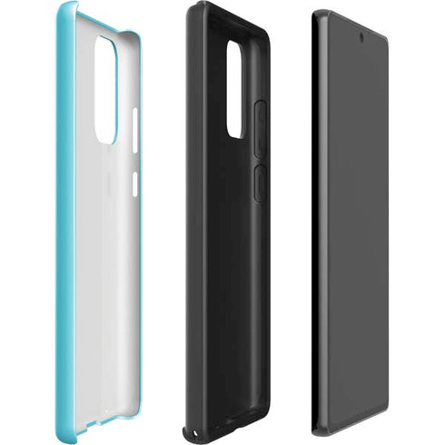 Disney Monsters Inc. Sulley Galaxy Note20 5G Pro Case