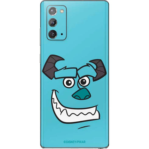 Disney Monsters Inc. Sulley Galaxy Note20 5G Skin