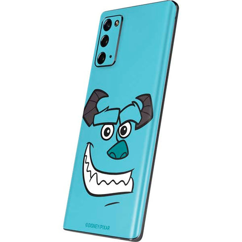 Disney Monsters Inc. Sulley Galaxy Note20 5G Skin