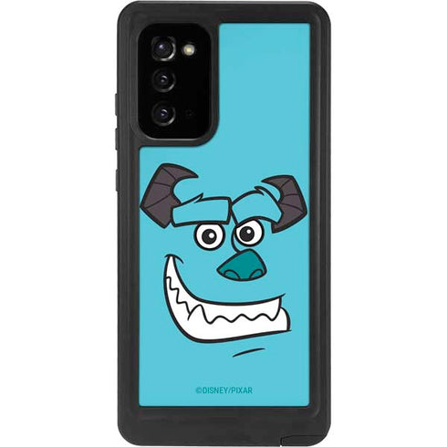 Disney Monsters Inc. Sulley Galaxy Note20 5G Waterproof Case