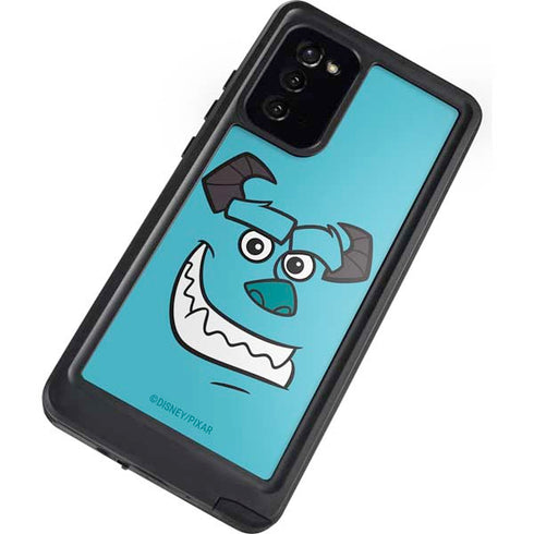 Disney Monsters Inc. Sulley Galaxy Note20 5G Waterproof Case