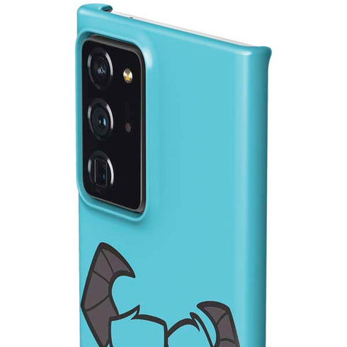Disney Monsters Inc. Sulley Galaxy Note20 Ultra 5G Lite Case