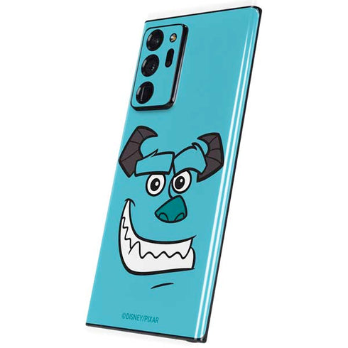 Disney Monsters Inc. Sulley Galaxy Note20 Ultra 5G Skin