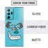 Disney Monsters Inc. Sulley Galaxy Note20 Ultra 5G Skin