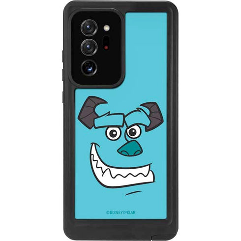 Disney Monsters Inc. Sulley Galaxy Note20 Ultra 5G Waterproof Case