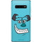 Disney Monsters Inc. Sulley Galaxy S10 Plus Skin