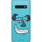 Disney Monsters Inc. Sulley Galaxy S10 Skin