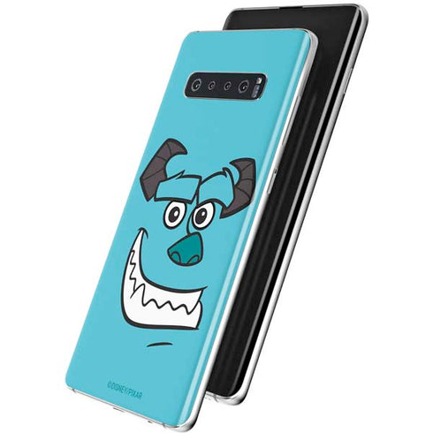Disney Monsters Inc. Sulley Galaxy S10 Skin