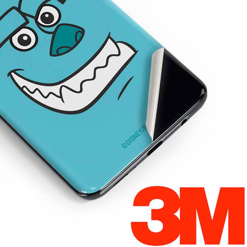 Disney Monsters Inc. Sulley Galaxy S10 Skin