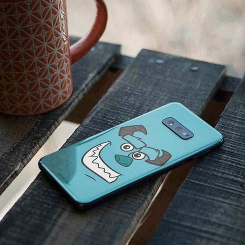 Disney Monsters Inc. Sulley Galaxy S10e Skin
