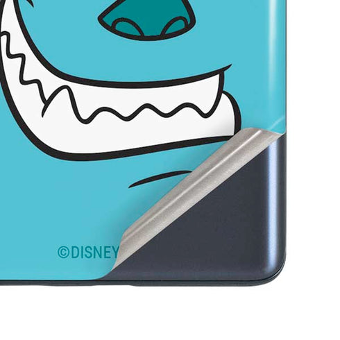 Disney Monsters Inc. Sulley Galaxy S20 Fan Edition Skin