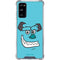 Disney Monsters Inc. Sulley Galaxy S20 FE Clear Case