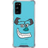 Disney Monsters Inc. Sulley Galaxy S20 FE Clear Case