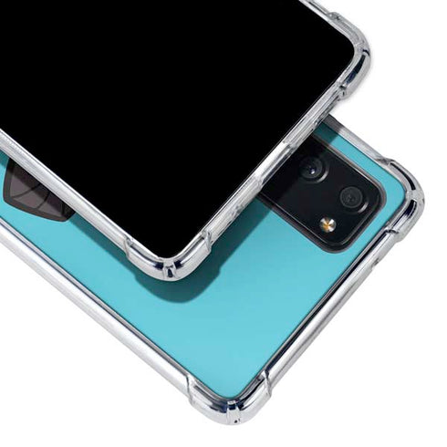 Disney Monsters Inc. Sulley Galaxy S20 FE Clear Case
