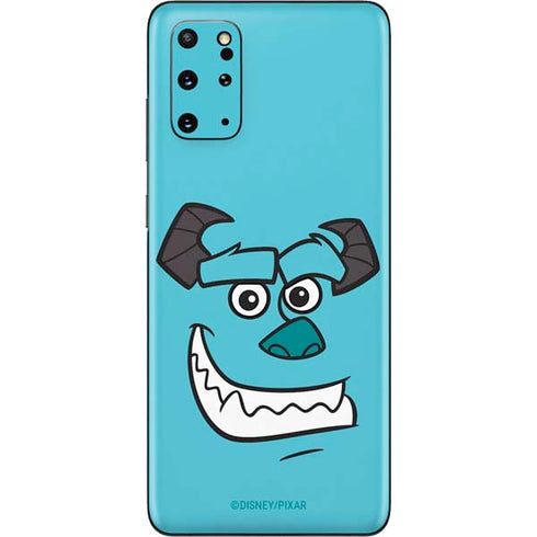 Disney Monsters Inc. Sulley Galaxy S20 Plus Skin